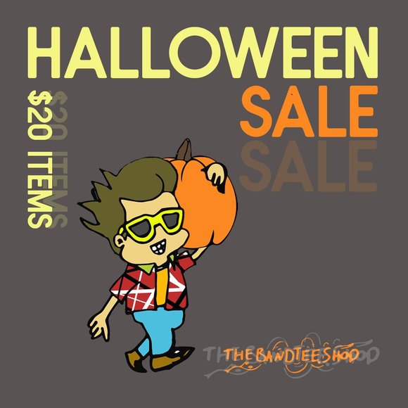Other - 1ST EVER HALLOWEEN SALE 🎃💀 $20 ITEMS 👻⚰️